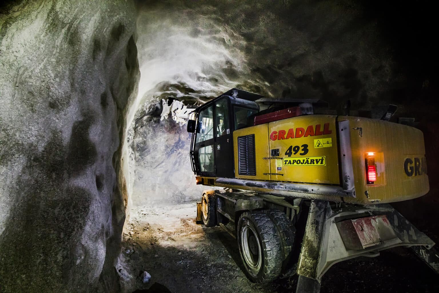 Kokemuksia Kaarirakenne.