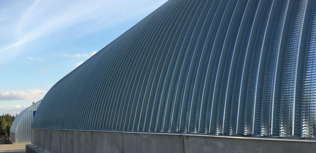 Konehalli yritystoiminnalle